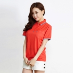 니즈 지퍼 반팔 티셔츠 S-1155(긴팔 가능)