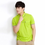 니즈 지퍼 반팔 티셔츠 S-1155(긴팔 가능)