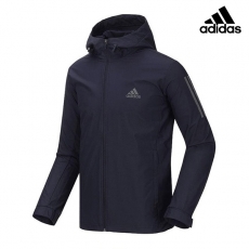 아디다스 컴뱃스포츠 마샬아츠 브랜드 단체 윈드 브레이커 바람막이 워크웨어 자켓 ADISS06 단체복 가능