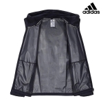 아디다스 컴뱃스포츠 마샬아츠 브랜드 단체 윈드 브레이커 바람막이 워크웨어 자켓 ADISS06 단체복 가능