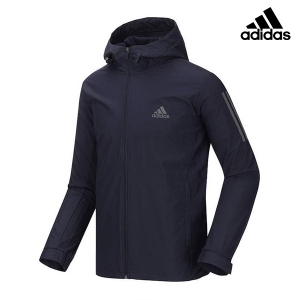 아디다스 컴뱃스포츠 마샬아츠 브랜드 단체 윈드 브레이커 바람막이 워크웨어 자켓 ADISS06 단체복 가능
