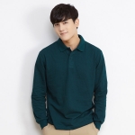 20수 PK 폴로 옆타개 긴팔 카라티 S-3132(반팔가능 교회 학교 회사 관공서 군대 군인 단체티 단체복 티셔츠 주문제작)