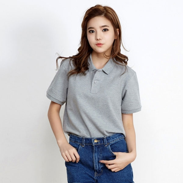 유니렉스 20수 PK 폴로 옆트임 반팔 카라티셔츠 회사 유니폼 단체티제작 S-3130
