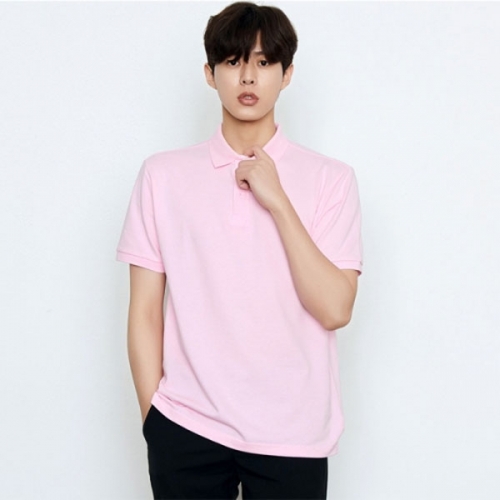 20수 PK 폴로 옆타개 반팔 카라티 S-3130(긴팔가능 교회 학교 회사 관공서 군대 군인 단체티 단체복 티셔츠 주문제작)