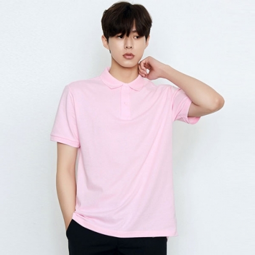 20수 PK 폴로 옆타개 반팔 카라티 S-3130(긴팔가능 교회 학교 회사 관공서 군대 군인 단체티 단체복 티셔츠 주문제작)