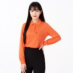 에어로쿨 베이직 단체복 긴팔티셔츠 회사 작업복티셔츠 작업티 카라티 S-3126(반팔 가능)