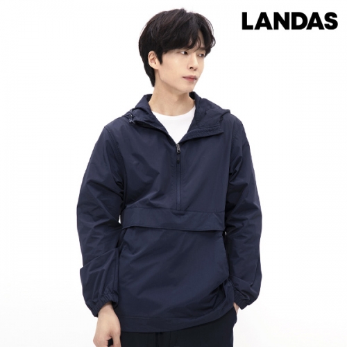 아노락 바람막이 주문제작 등산자켓 단체복 AN-201