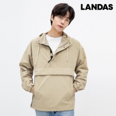 래글런 아노락 단체복 바람막이 등산 자켓 단체 제작 AN-501