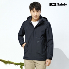 K2 세이프티 고어텍스 방수 바람막이 자켓 JK-2101