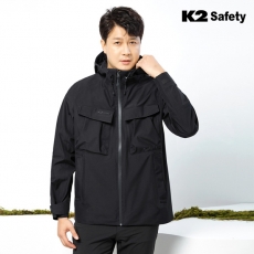 K2 세이프티 고어텍스 방수 바람막이 점퍼 JK-2102