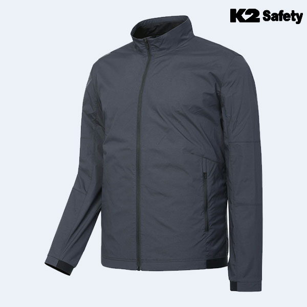 K2 세이프티 봄 가을 회사 춘추복 작업복 근무복 자켓 JK-2103