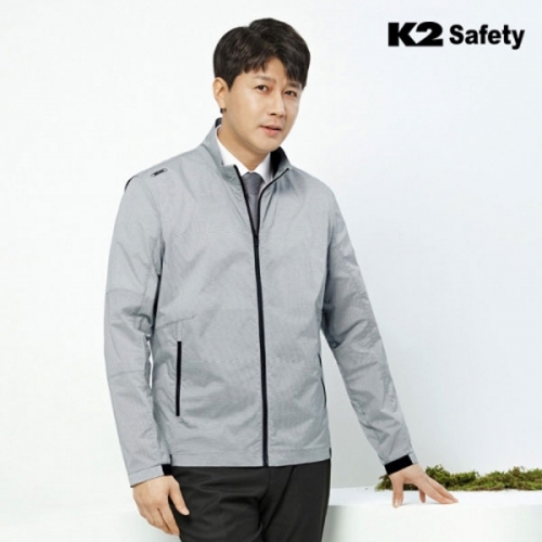 K2 세이프티 회사 근무복 자켓 JK-2104