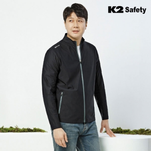 K2 세이프티 근무복 작업복 냉감 자켓 JK-2109