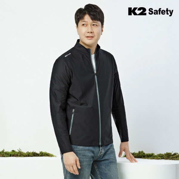 K2 세이프티 근무복 작업복 냉감 자켓 JK-2109