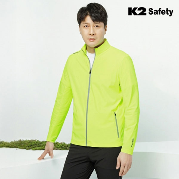 K2 세이프티 작업복 근무복 냉감 자켓 JK-2110