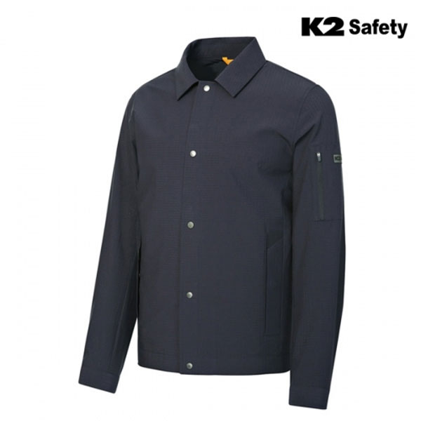 K2 세이프티 회사 근무복 제전복 자켓 JK-2105