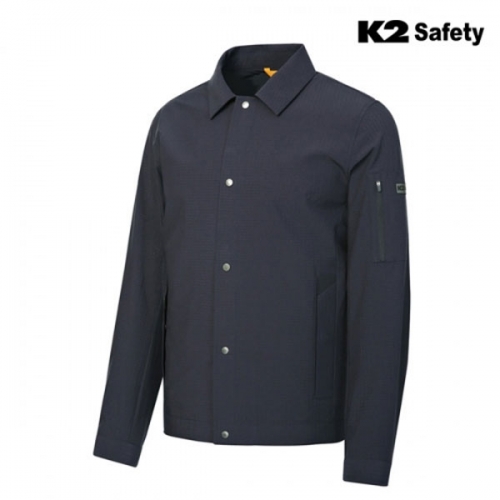 K2 세이프티 회사 근무복 제전복 자켓 JK-2105