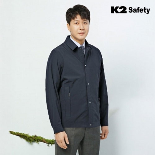 K2 세이프티 회사 근무복 제전복 자켓 JK-2105