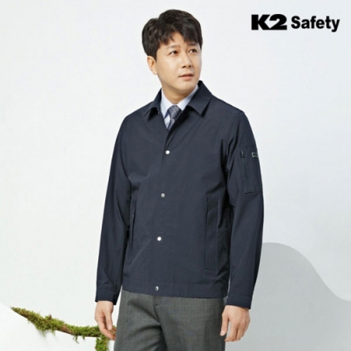 K2 세이프티 회사 근무복 제전복 자켓 JK-2105
