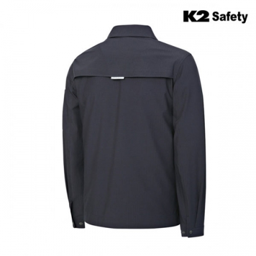 K2 세이프티 회사 근무복 제전복 자켓 JK-2105