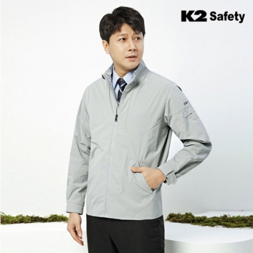 K2 세이프티 회사 근무복 작업복 자켓 JK-2106