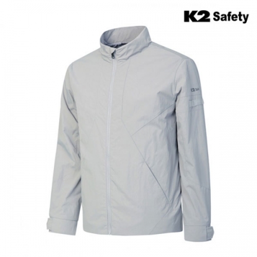 K2 세이프티 회사 근무복 작업복 자켓 JK-2106