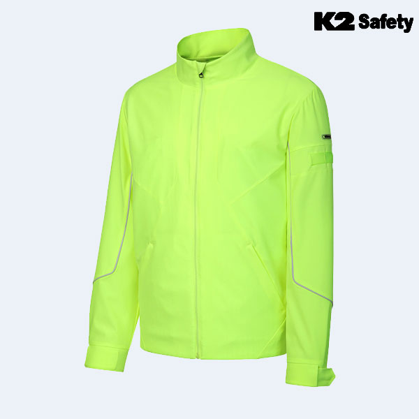 K2 세이프티 작업복 근무복 자켓 JK-2107