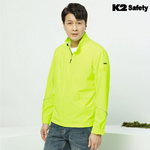 K2 세이프티 작업복 근무복 자켓 JK-2107