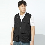 K2 세이프티 근무복/작업복 망사 조끼 VE-2601~2602