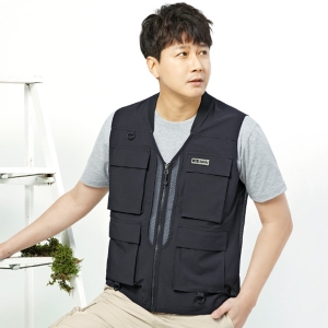 K2 세이프티 근무복/작업복 망사 조끼 VE-2603~2604