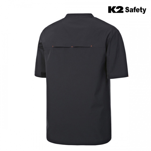 K2 세이프티 근무복 작업복 반팔 티셔츠 TS-2201