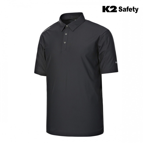 K2 세이프티 근무복 작업복 냉감 반팔 카라티 TS-2202 - 2203