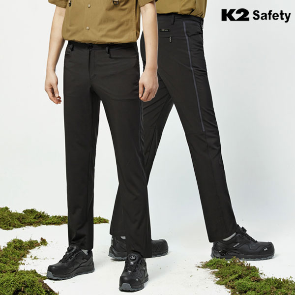K2 세이프티 근무복/작업복바지 스판 팬츠 워크웨어 브랜드 PT-2303