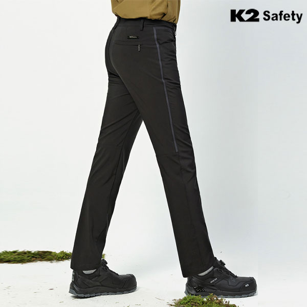 K2 세이프티 근무복 작업복바지 스판 팬츠 워크웨어 브랜드 PT-2303