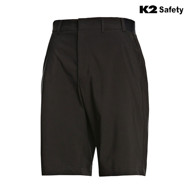 K2 세이프티 근무복 작업복바지 스판 하프팬츠 PT-2302