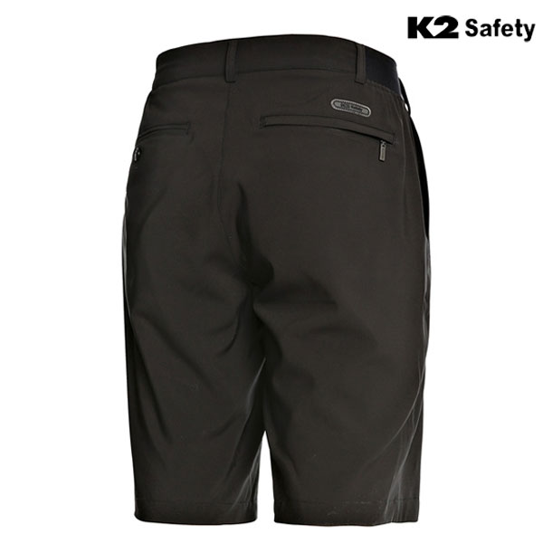 K2 세이프티 근무복 작업복바지 스판 하프팬츠 PT-2302