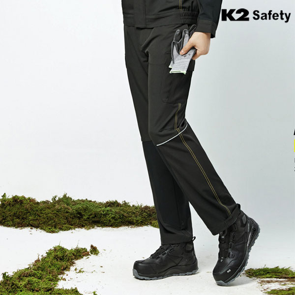 K2 세이프티 근무복/작업복 하의 PT-A2301