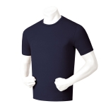 친환경 코트나 스판 라운드 반팔 단체티 무지티셔츠