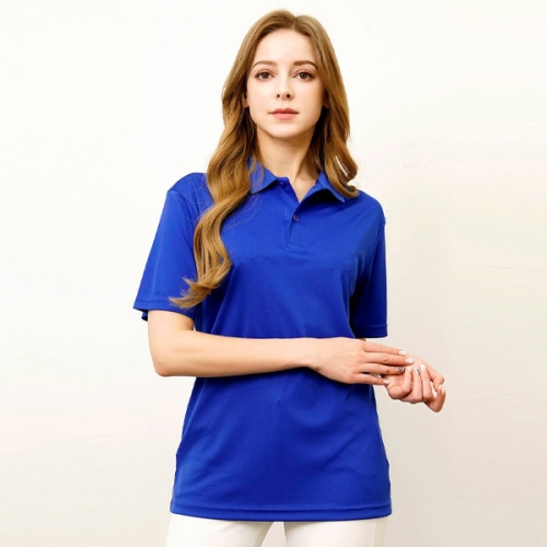 드라이 쿨 인터록 폴로 반팔 카라티 SP-525 - 120(5XL) 기능성 티셔츠 단체 제작가능