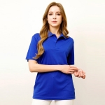 드라이 쿨 인터록 폴로 반팔 카라티 SP-525 - 120(5XL) 기능성 티셔츠 단체 제작가능