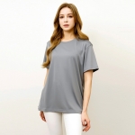 드라이 쿨 인터록 라운드 반팔티 SP-526 - 120(5XL) 제작가능