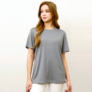 드라이 쿨 인터록 라운드 반팔티 SP-526 - 120(5XL) 제작가능