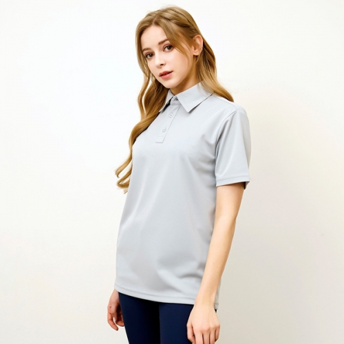 쿨에버 고급형 Y카라 반팔 카라티셔츠(긴팔가능) SP-527ㅣ120(5XL) 회사 단체티 주문제작