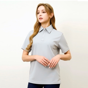 쿨에버 고급형 Y카라 반팔 카라티셔츠(긴팔가능) SP-527ㅣ120(5XL) 회사 단체티 주문제작