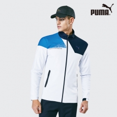 푸마 니트 트레이닝 세트 PU-2124/PU-2123