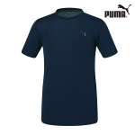 푸마 스판 라운드 반팔티 PU-2230