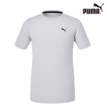 푸마 스판 라운드 반팔티 PU-2230