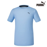 푸마 스판 라운드 반팔티 PU-2230