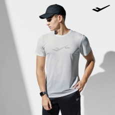 프로스펙스 빅 로고 라운드 반팔티 PR-2244/PT3MN20M003