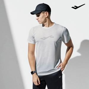 프로스펙스 빅 로고 라운드 반팔티 PR-2244/PT3MN20M003